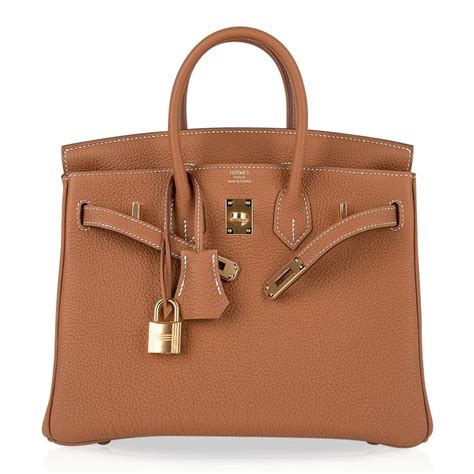 hermes birkin bag togo|hermes birkin 25cm price.